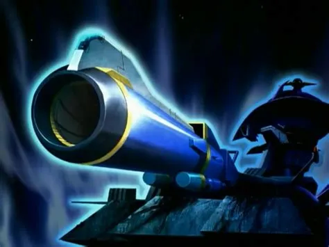 Is sonic 4 a cannon?