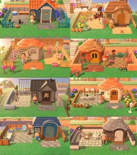 Can animal crossing villagers get bigger houses?