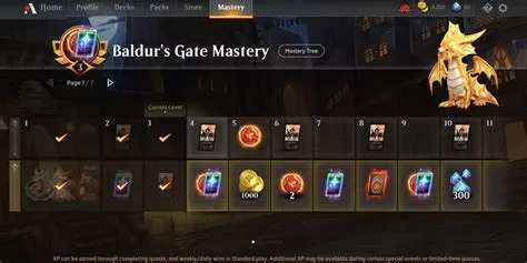 How long is baldurs gate mastery?