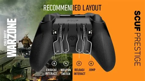 Do warzone pros use controller?