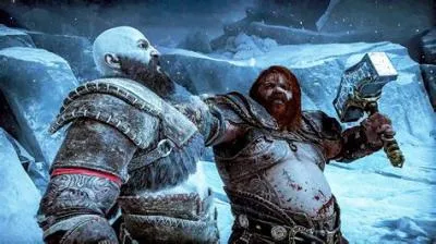 Will kratos fight thor in god of war ragnarok?