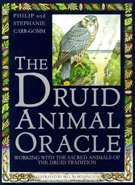 Can druids speak to animals?