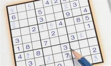 Can sudoku have negative numbers?