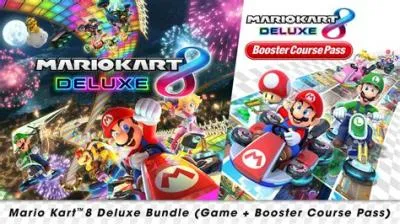 Is mario kart 8 expansion pack worth it?