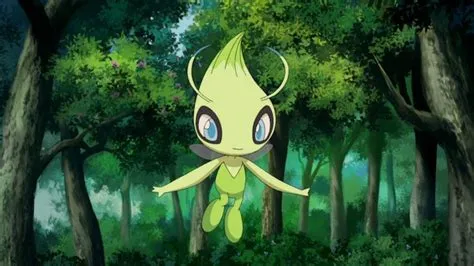 Is celebi in ultra sun?