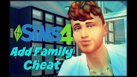 How do you edit sims cheats?