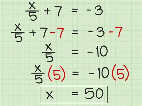 How to solve 5 of 50?