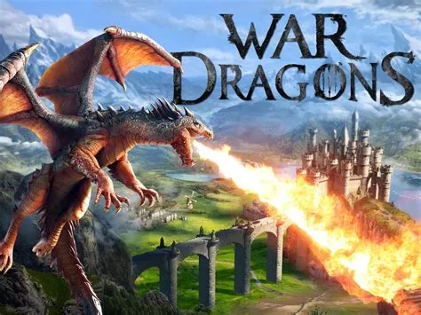 Who owns war dragons?