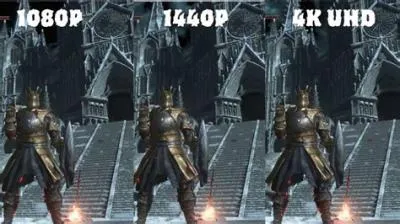 Can you tell the difference between 1440p and 4k?