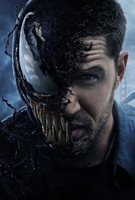 Who is the villain of venom?