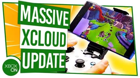 Can you play xcloud on 4g?