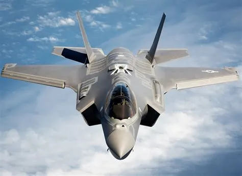 Why is the f-35 so good?