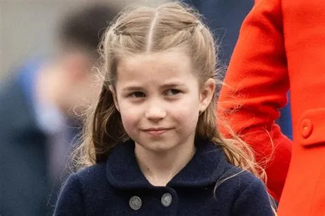 Why is princess charlotte so rich?