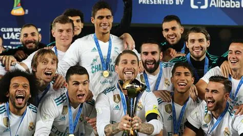 Has real madrid ever won a sextuple?