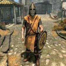 Can you become a whiterun guard?