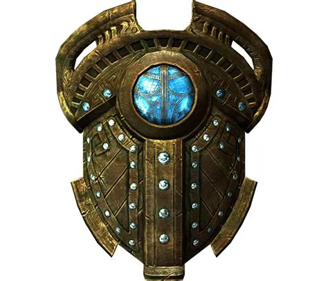 What is the strongest shield in skyrim?