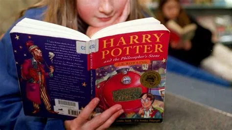 Can a 30 year old read harry potter?