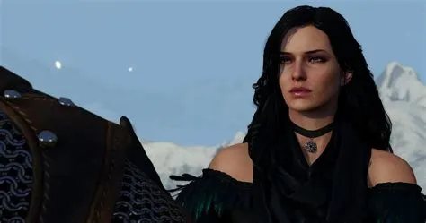 How intelligent is yennefer?