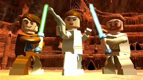 Can you play lego star wars on wii without nunchucks?