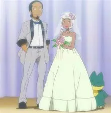 Who is the professor wife in alola?