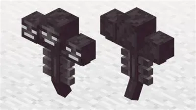 Is the wither boss a skeleton?