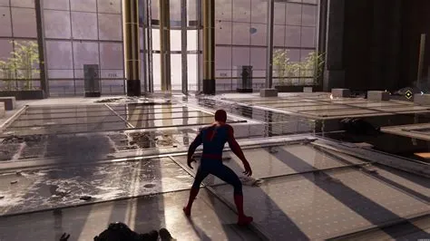 Does spiderman have ray tracing?