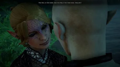 Why does solas break up with you?