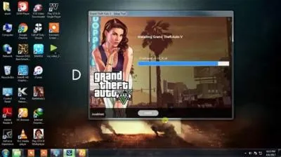 Why does gta 5 take forever to install on pc?