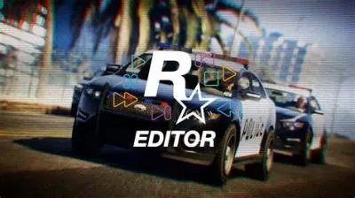 Is rockstar editor in gta online?