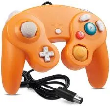 What are gamecube controllers called?