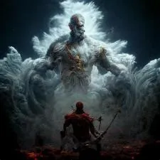 Did zeus save kratos?