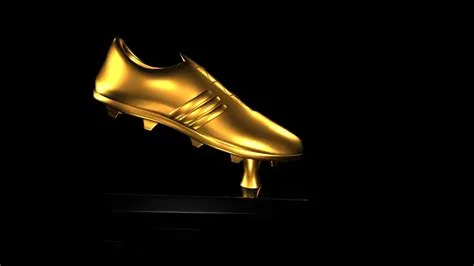 Is golden boot real gold?