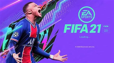 Why i cant play fifa 21?