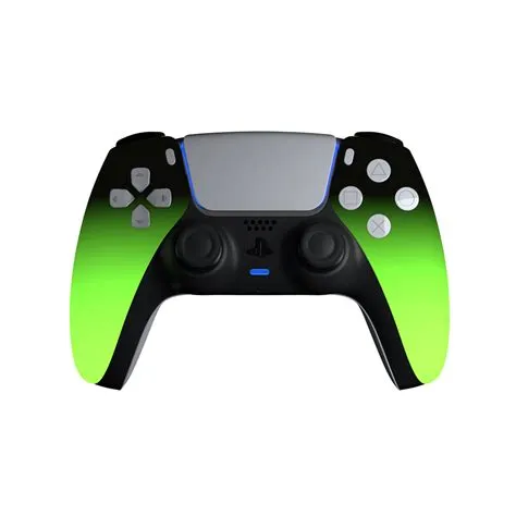 Will there be a green ps5 controller?