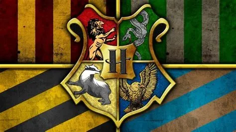 What is the least popular hogwarts house?