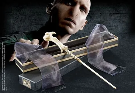 What wand kills voldemort?