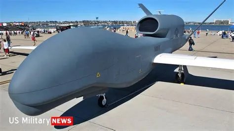 What is the biggest uav?