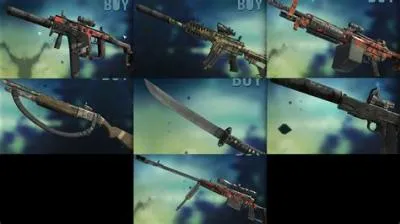 How do you unlock weapons in far cry 3?