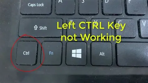 Why is ctrl and f5 not working?