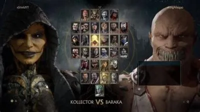 Do people play mk11 online?