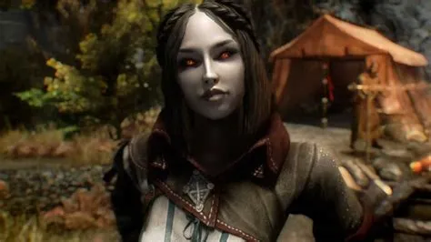 Does serana want you to be a vampire?