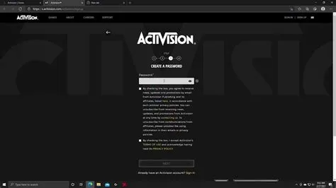 Can i share an activision account?