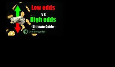 What is the difference between high and low odds?