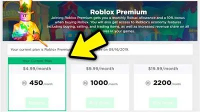 How long does 450 roblox premium last?