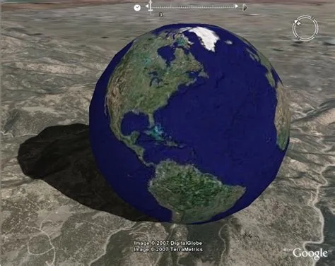 Can i make my own google earth?