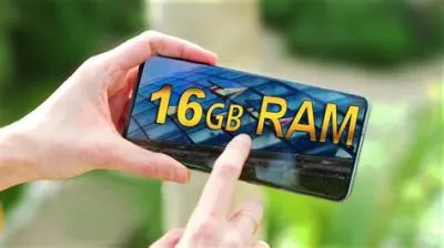 Is 1 gb ram good for a phone?