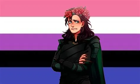 Is loki a gender?