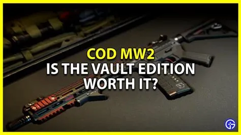 Is it worth buying cod mw2?