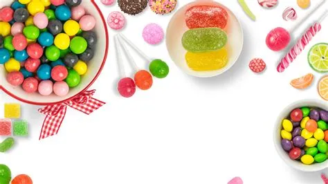 Is candy bad for 7 month old?