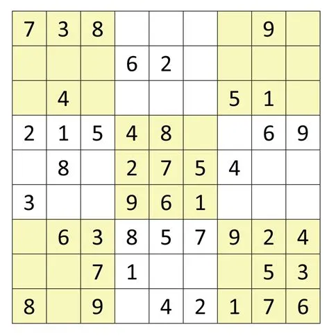 Can you do too much sudoku?